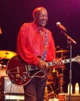 Chuck Berry Sweatshirt #2702470