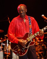 Chuck Berry Sweatshirt #2702472