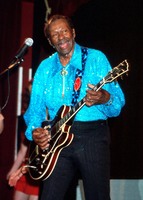 Chuck Berry Sweatshirt #2702478