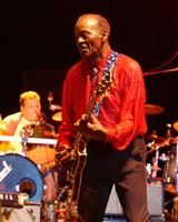 Chuck Berry Sweatshirt #2702479