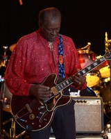 Chuck Berry Sweatshirt #2702482