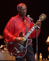 Chuck Berry Sweatshirt #2702483