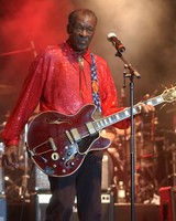Chuck Berry Sweatshirt #2702486