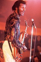 Chuck Berry Sweatshirt #2702488