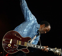 Chuck Berry Sweatshirt #2702489