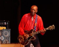 Chuck Berry Sweatshirt #2702492