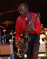 Chuck Berry Sweatshirt #2702493