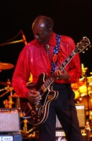 Chuck Berry Sweatshirt #2702496
