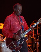 Chuck Berry Sweatshirt #2702499