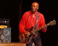 Chuck Berry Sweatshirt #2702502