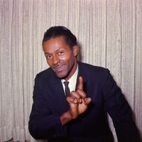 Chuck Berry Sweatshirt #2849462