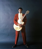 Chuck Berry Sweatshirt #2849464