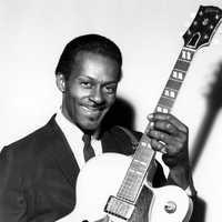 Chuck Berry Tank Top #2849472