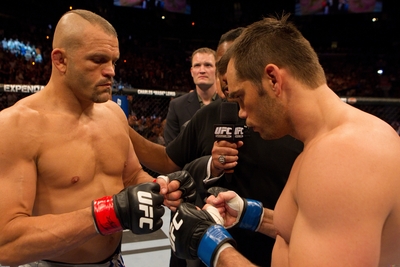 Chuck Liddell posters