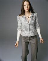 Chyler Leigh longsleeve t-shirt #2058157