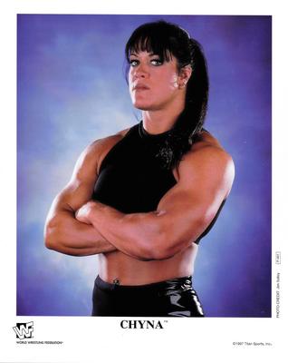 Chyna posters