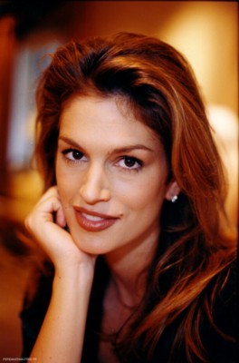 Cindy Crawford mug #G12520