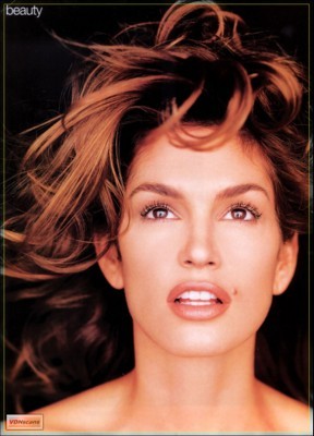 Cindy Crawford Mouse Pad 1332611