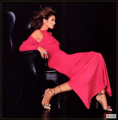 Cindy Crawford puzzle 1332615