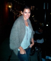 Cindy Crawford Longsleeve T-shirt #1436744