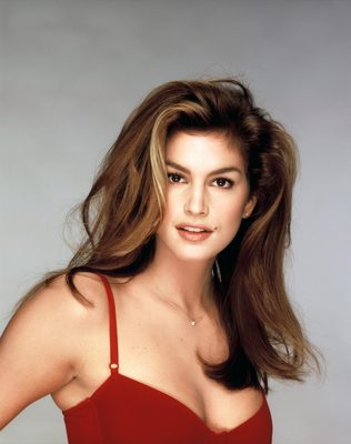 Cindy Crawford puzzle 2058976