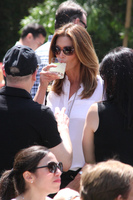 Cindy Crawford longsleeve t-shirt #2737438