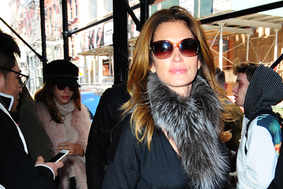 Cindy Crawford posters