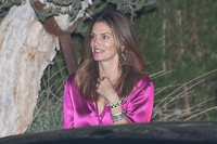 Cindy Crawford longsleeve t-shirt #2737549