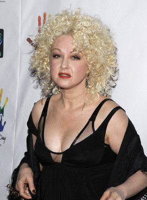Cindy Lauper posters