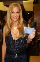 Cindy Margolis Longsleeve T-shirt #1436805