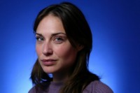 Claire Forlani Tank Top #1253696