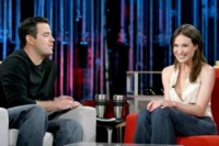Claire Forlani Sweatshirt #1316271