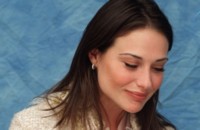 Claire Forlani Sweatshirt #1316284