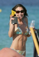 Claire Forlani Tank Top #1436829