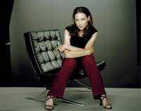 Claire Forlani hoodie #2056518