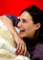 Claire Forlani hoodie #2056562