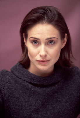 Claire Forlani canvas poster