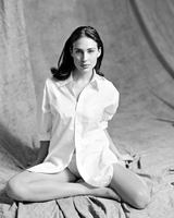 Claire Forlani Longsleeve T-shirt #3667143