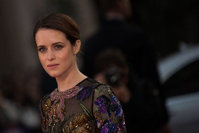 Claire Foy stickers 2771400