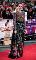 Claire Foy Longsleeve T-shirt #2771411