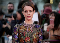 Claire Foy Longsleeve T-shirt #2771468
