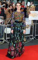 Claire Foy Longsleeve T-shirt #2771494