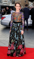 Claire Foy Longsleeve T-shirt #2771596