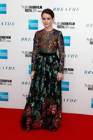 Claire Foy Longsleeve T-shirt #2771651