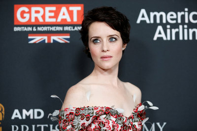 Claire Foy Mouse Pad 2888966