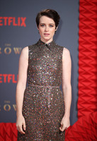 Claire Foy Longsleeve T-shirt #2888967