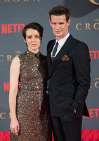 Claire Foy Longsleeve T-shirt #2888971
