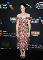 Claire Foy Longsleeve T-shirt #2888974