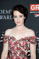 Claire Foy Longsleeve T-shirt #2888980