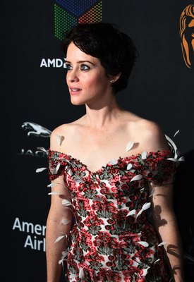 Claire Foy stickers 2889018